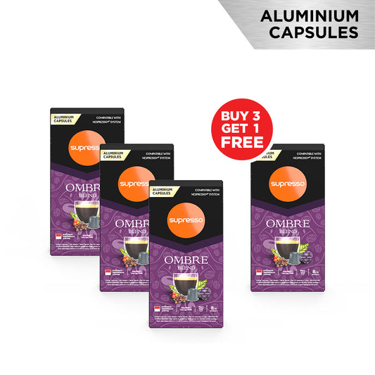 Supresso Ombre Blend Coffee Capsules Bundle