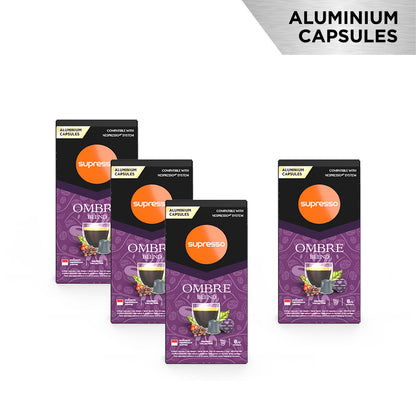 Supresso Ombre Blend Coffee Capsules Bundle