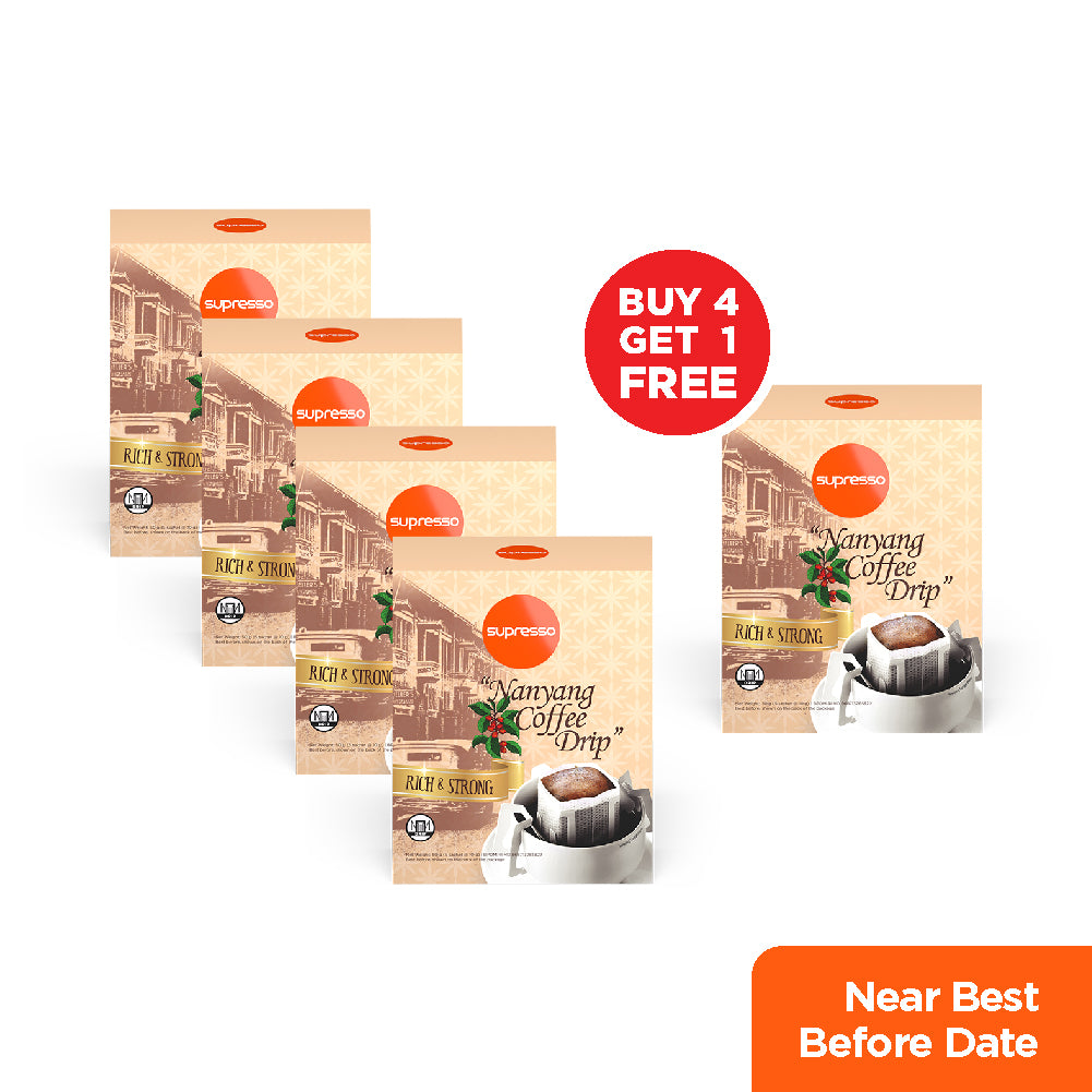 Supresso Nanyang Drip Coffee Bundle