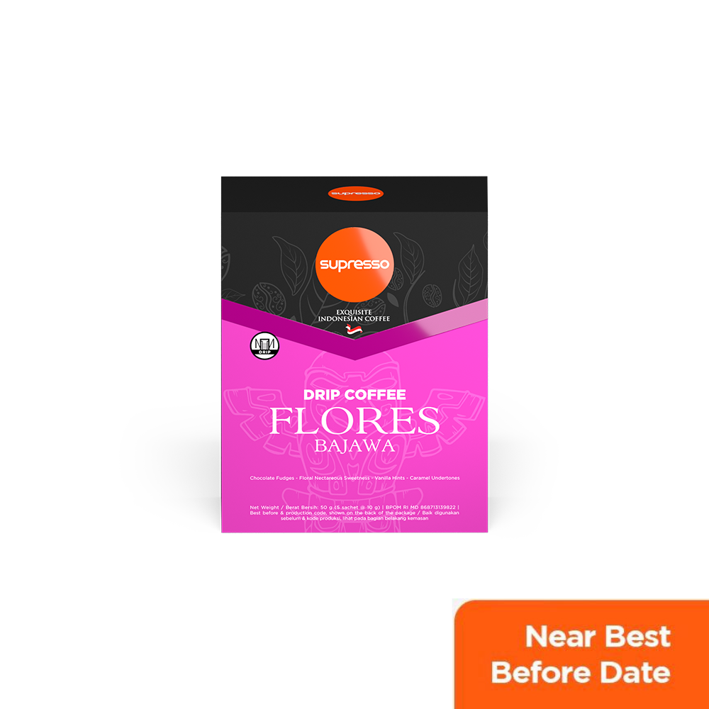Flores Bajawa Drip Coffee