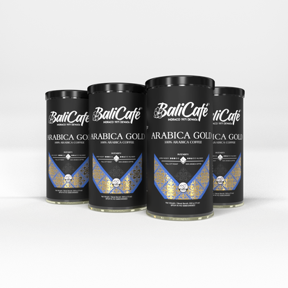 BaliCafe Arabica Gold Beans Set