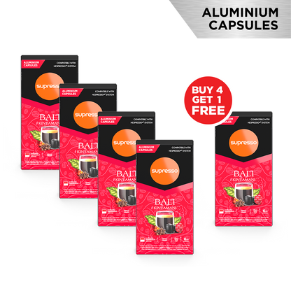 Supresso Bali Kintamani Coffee Capsules Bundle