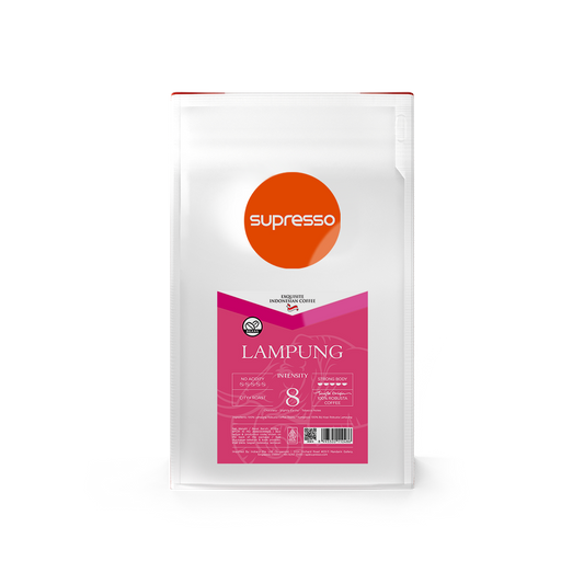 Lampung Coffee Beans 1000g