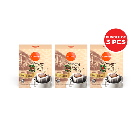 Supresso Nanyang Drip Coffee Bundle